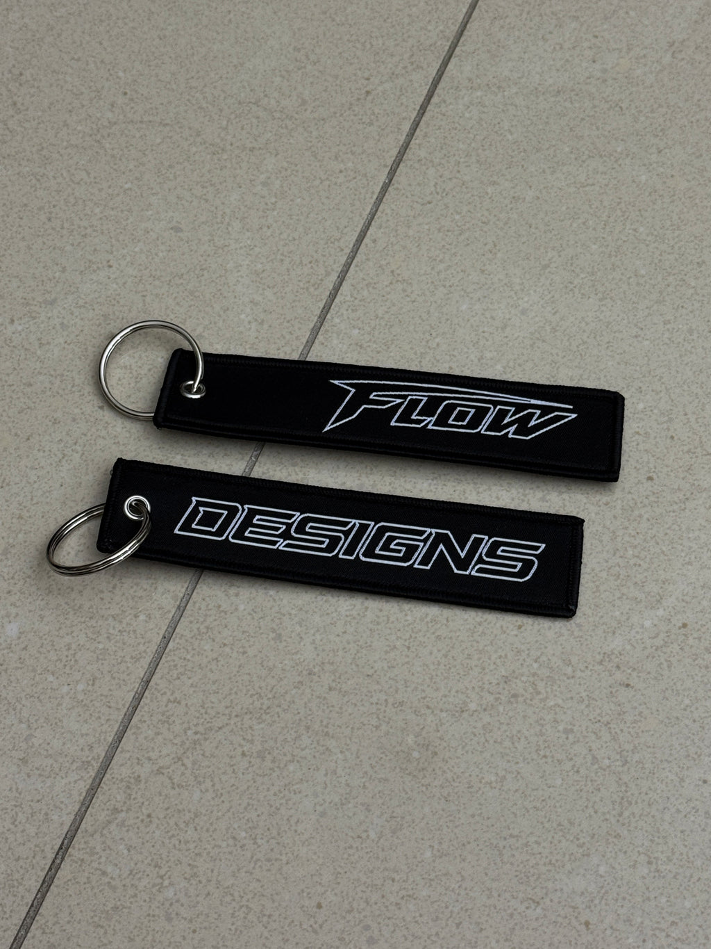 Flow Designs Jet tag bundle