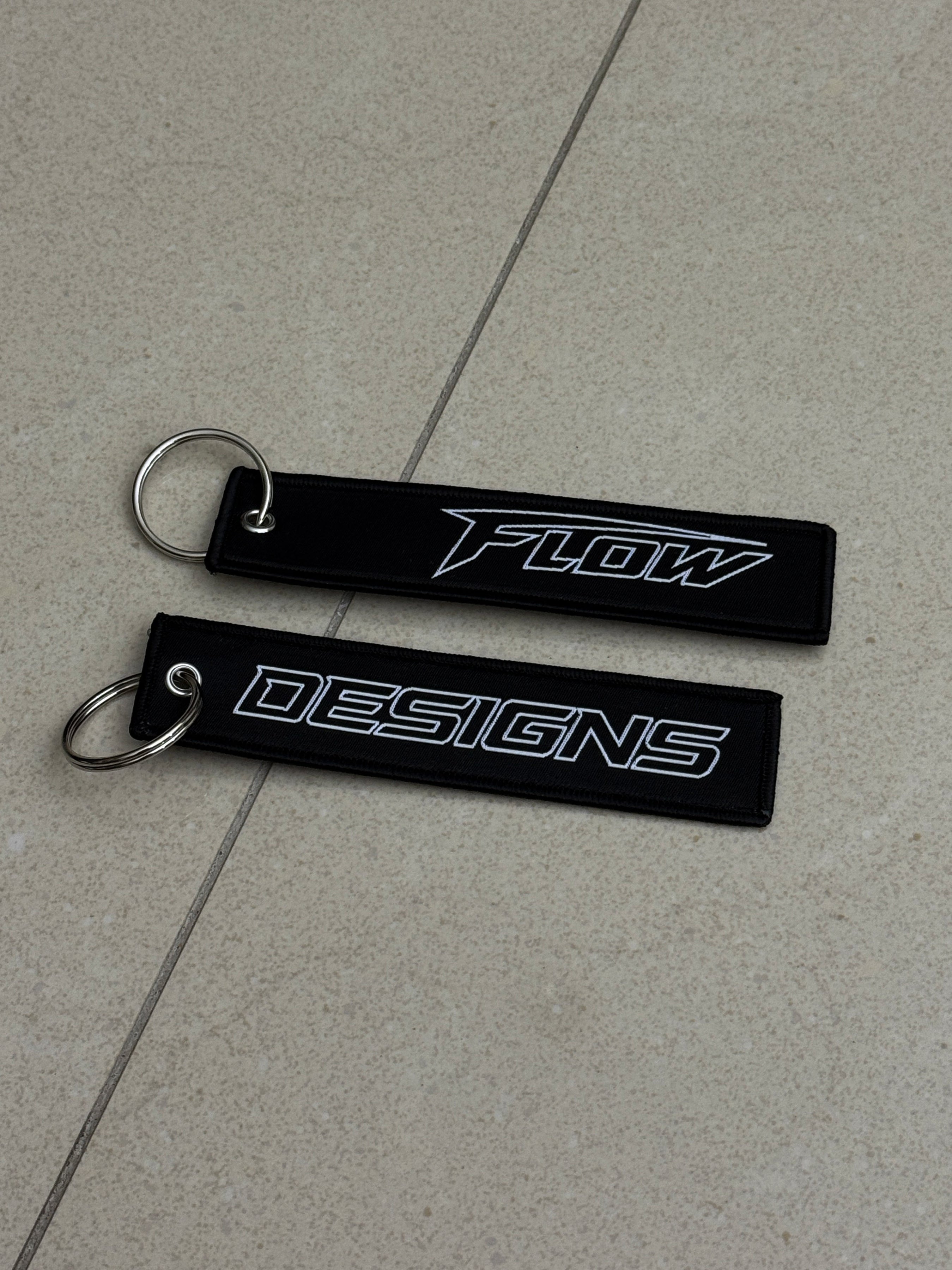 Flow Designs Jet tag bundle