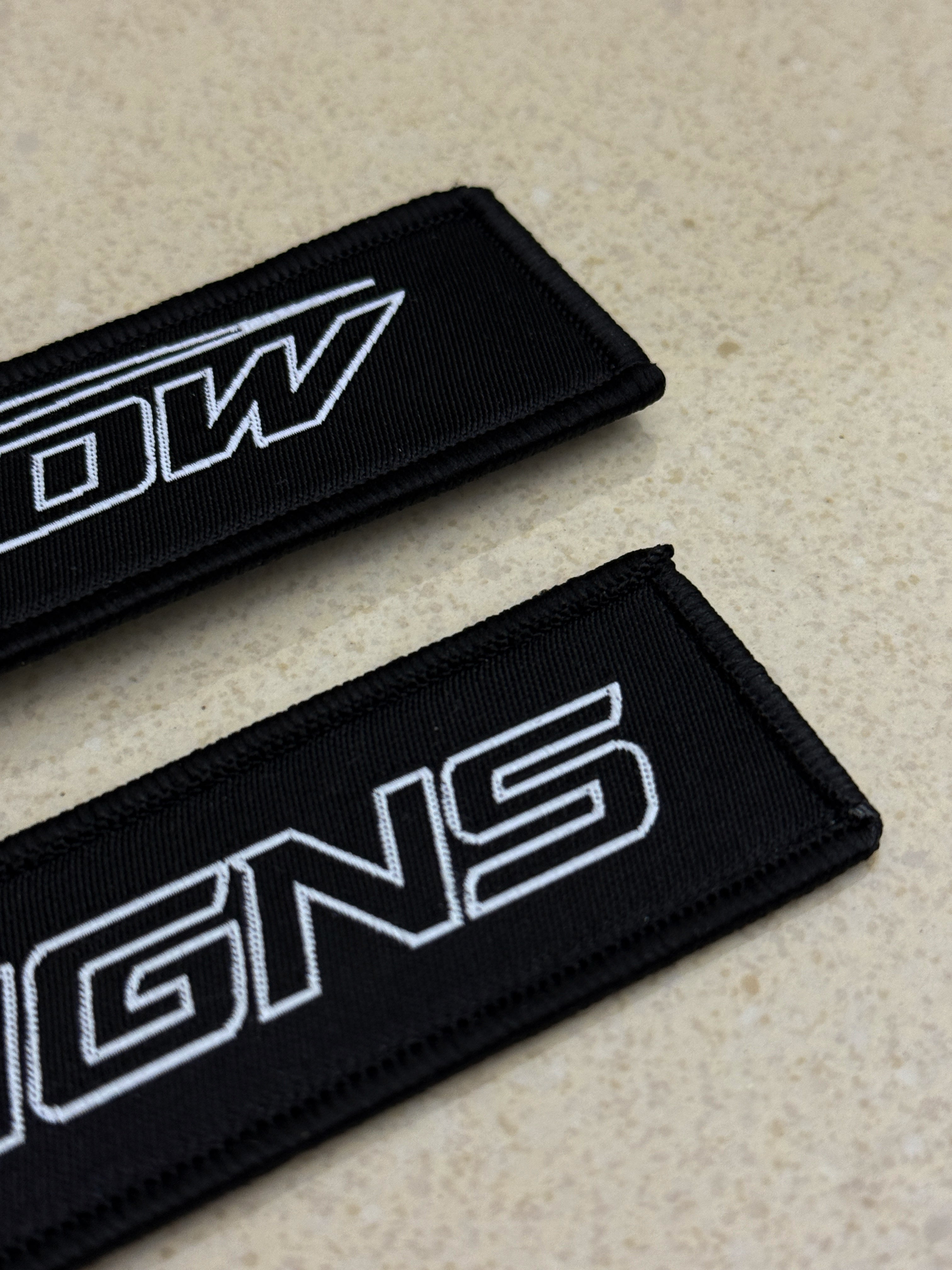 Flow Designs Jet tag bundle